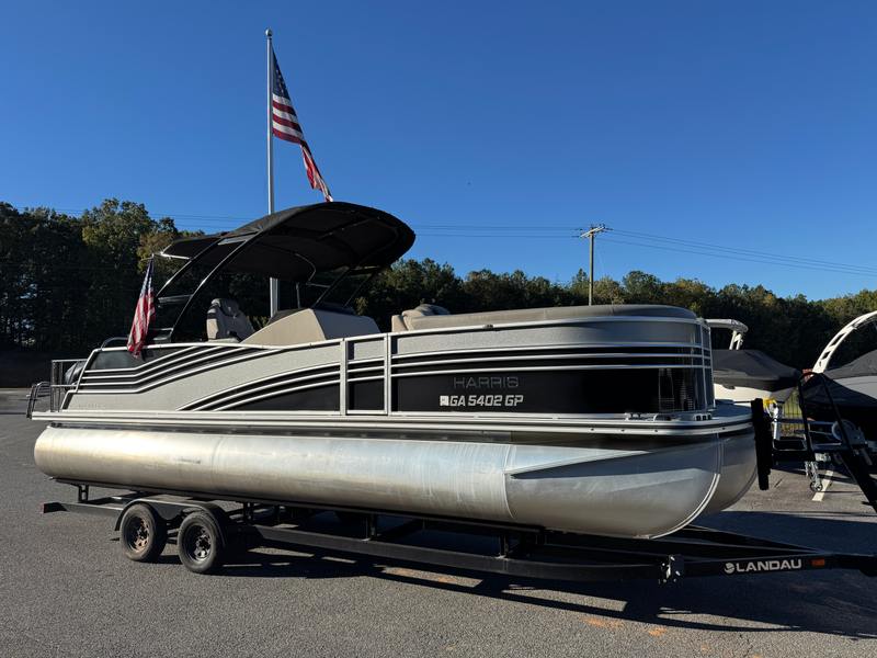 2019 Harris Grand Mariner 250
