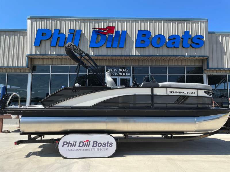 2026 Bennington 22 MSB SPS