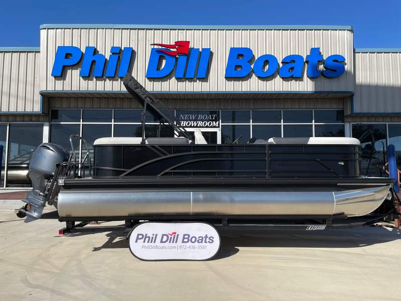 2026 Bennington 22 SSR SPS