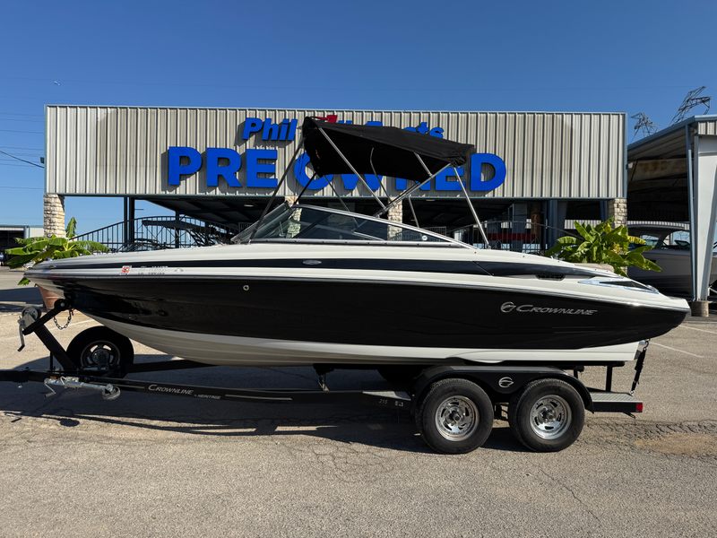 2017 Crownline 215 SS