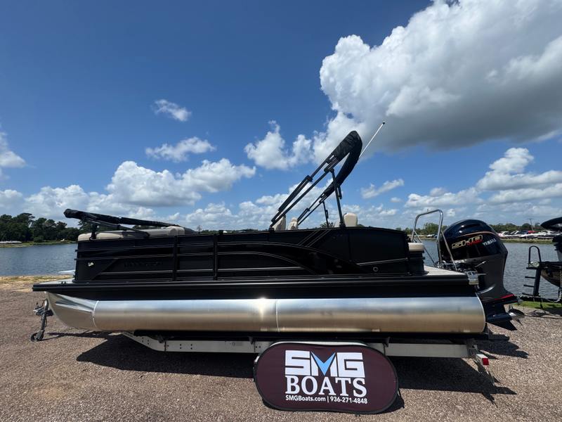 2026 Bennington 22 SSB SPS