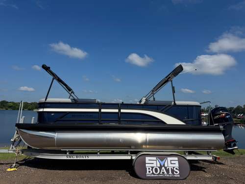 2026 Bennington 22 SSR SPS