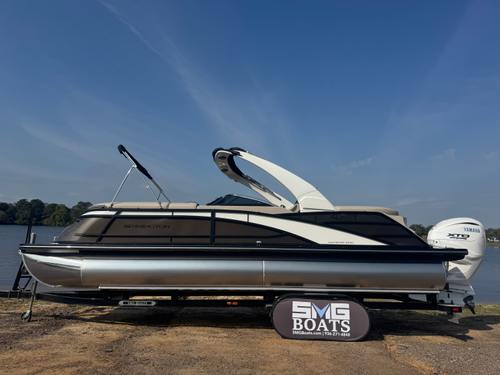 2026 Bennington 25 QFBWA ESP