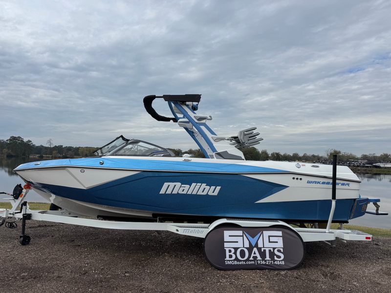 2026 Malibu Wakesetter 23 LSV