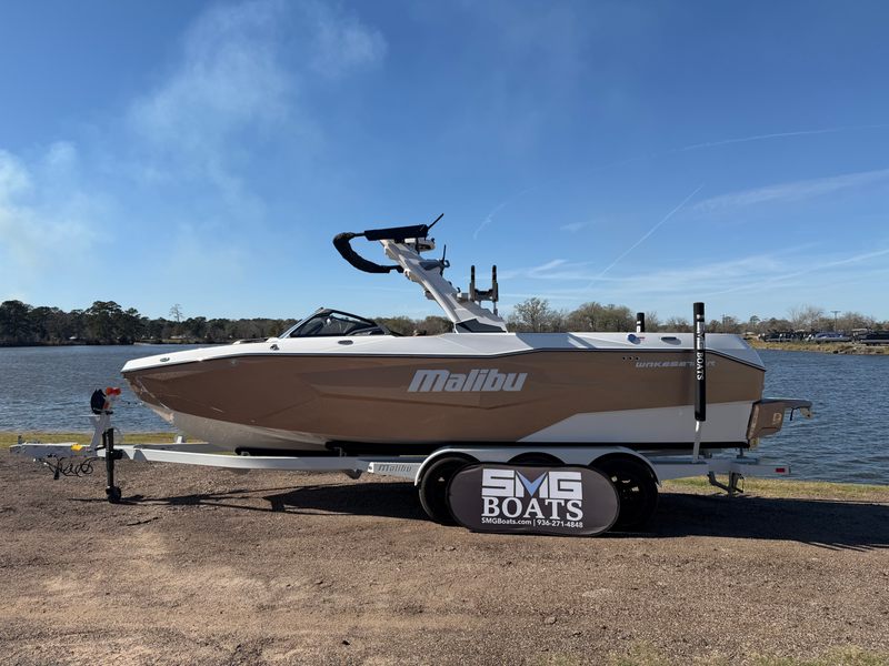 2026 Malibu Wakesetter 25 LSV