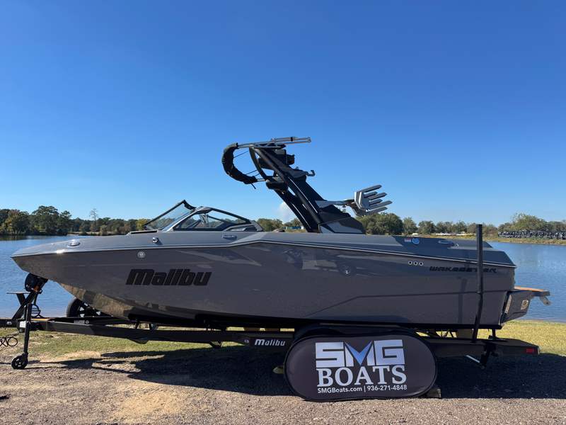 2026 Malibu Wakesetter 22 MXZ