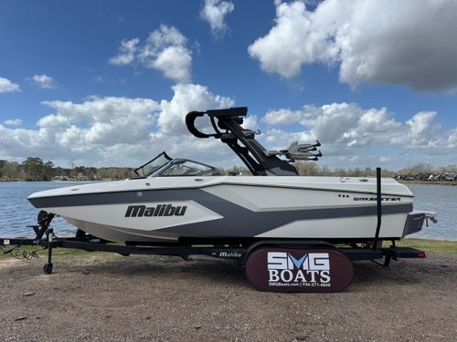 2026 Malibu Wakesetter 23 MXZ