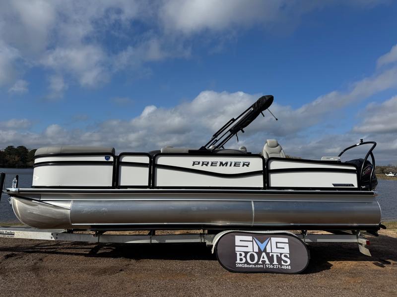 2026 Premier 230 Sunsation Angler 2PT