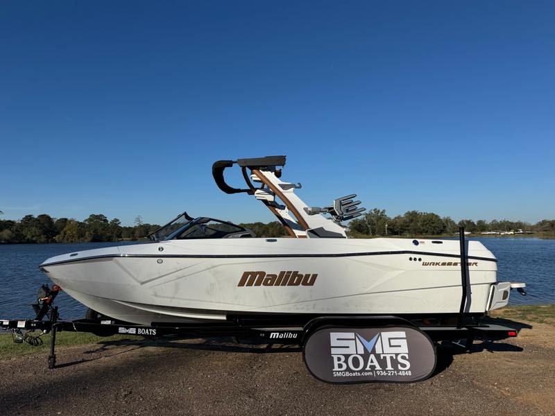 2026 Malibu Wakesetter 23 LSV