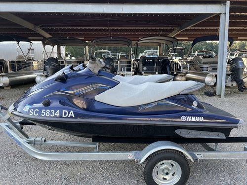 2014 Yamaha VX Deluxe