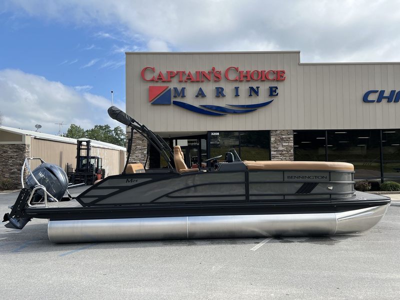 2026 Bennington 24 MSB SPS