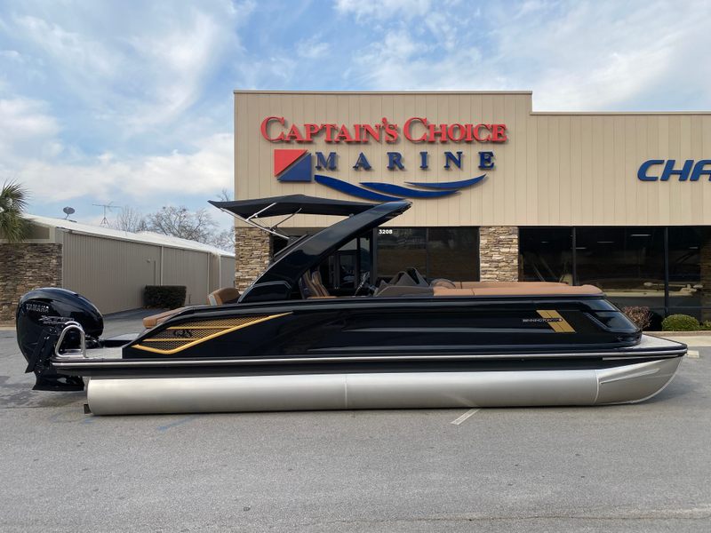 2026 Bennington 25 QXSBA ESP