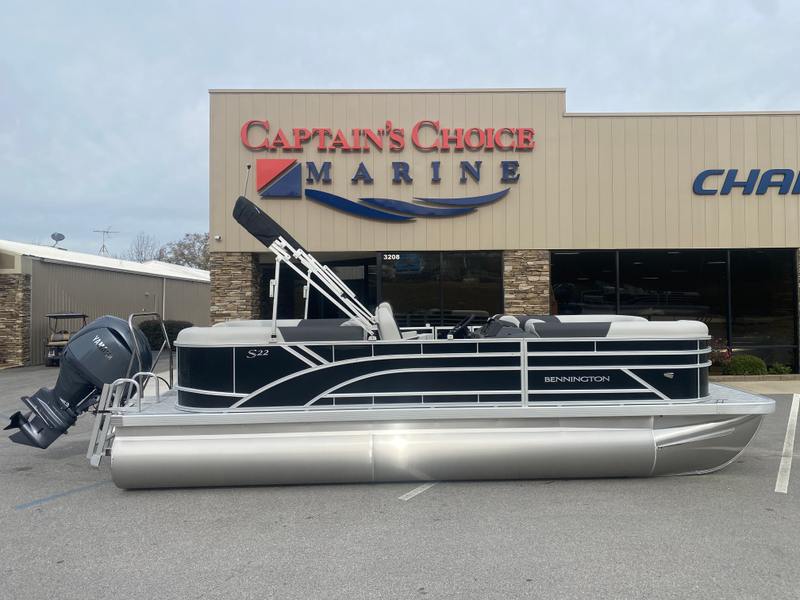 2026 Bennington 22 SSR SPS