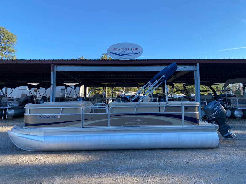 2011 Bennington 24 SLI