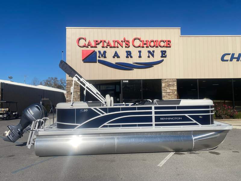 2026 Bennington 20 S1SR SPS