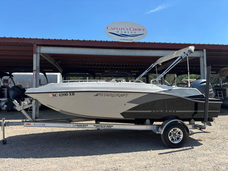 2022 Starcraft SVX 191 OB