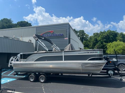 2022 Suncatcher 22 Select CC