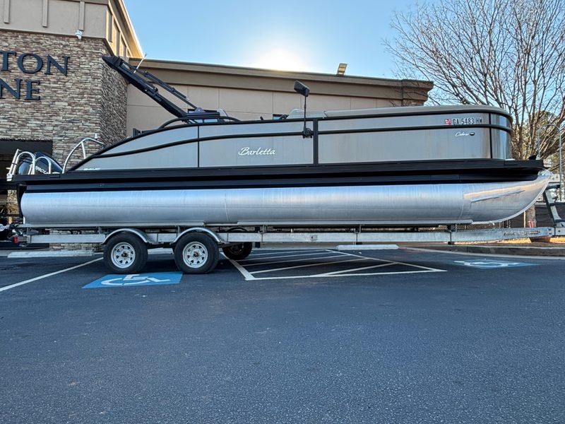 2022 Barletta Cabrio C24UC