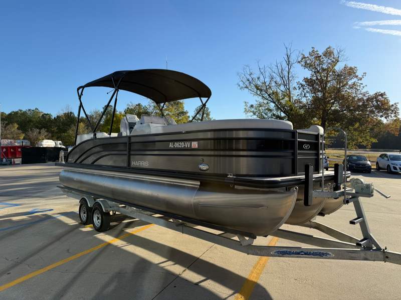 2023 Harris Sunliner 250