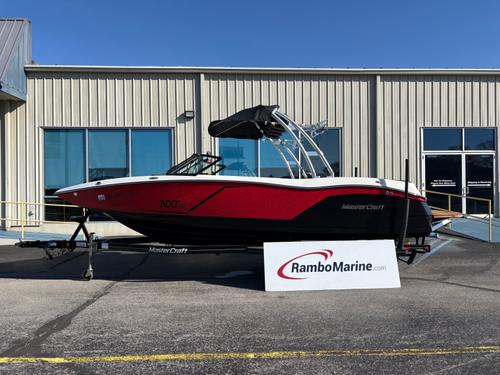 2016 Mastercraft NXT22