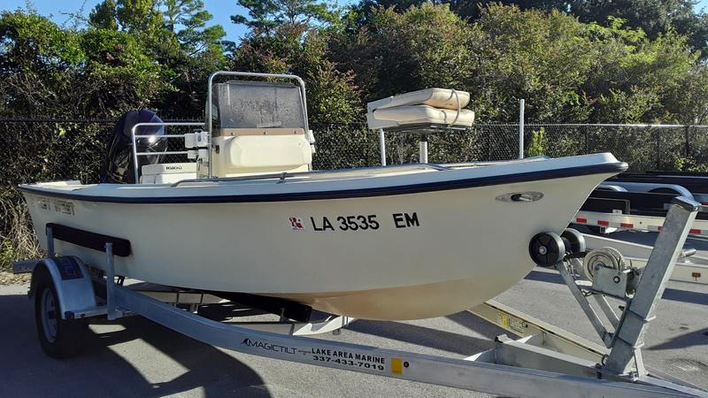 1994 Key West 1720 Sportsman