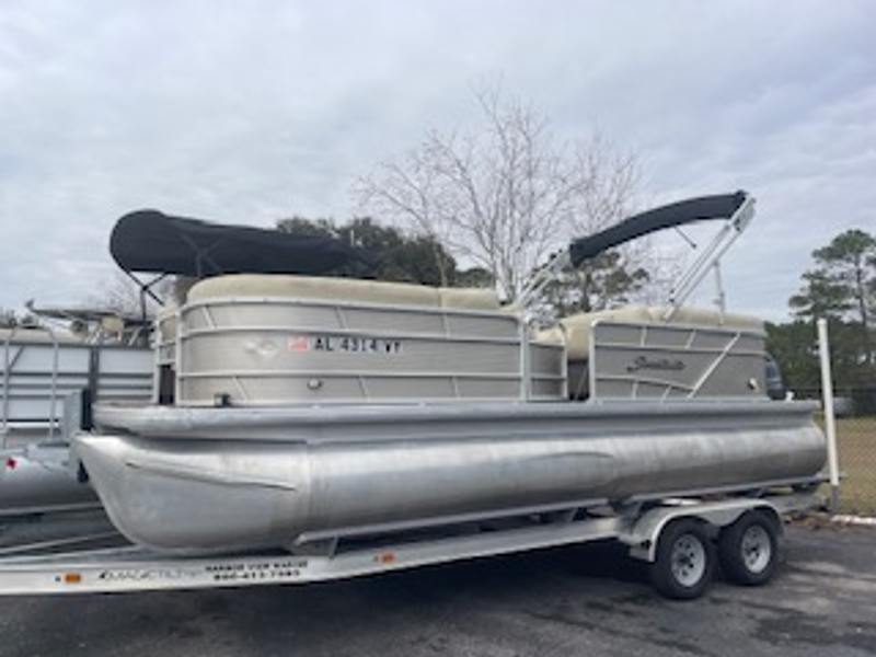 2019 Godfrey SW 2286 C