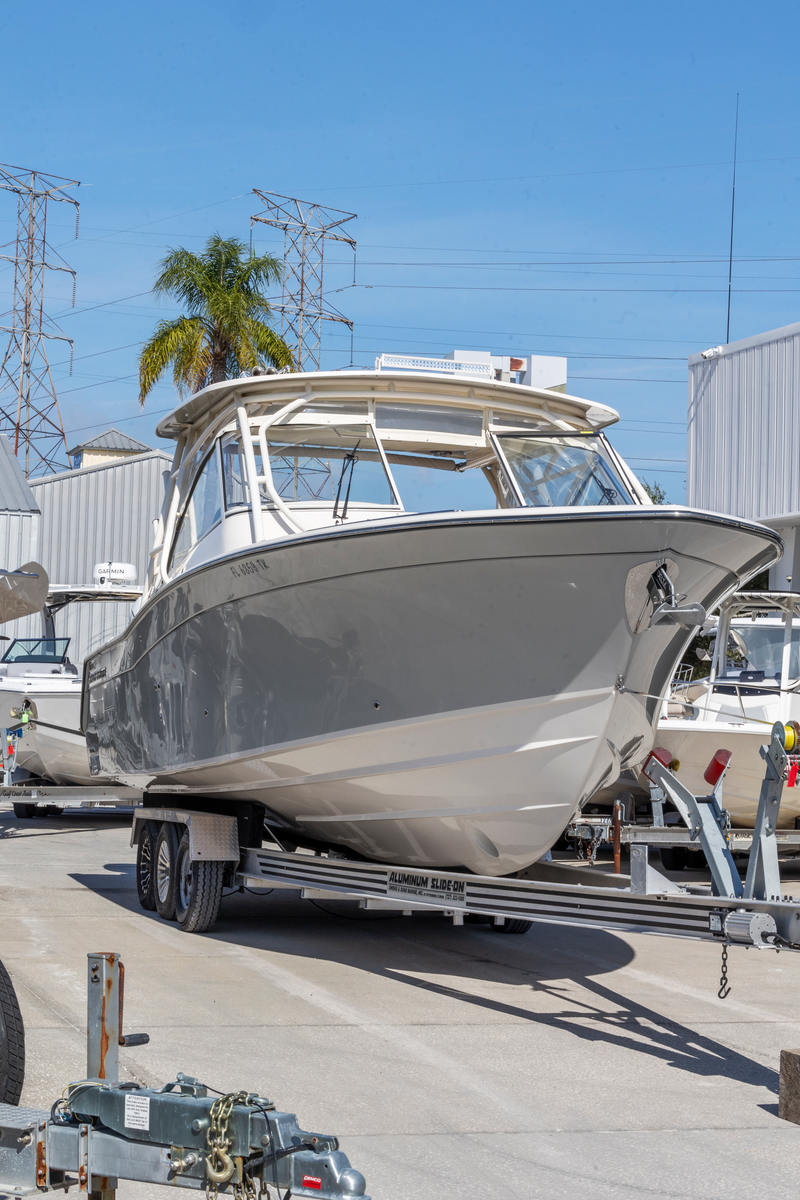 2023 Grady white Freedom 335