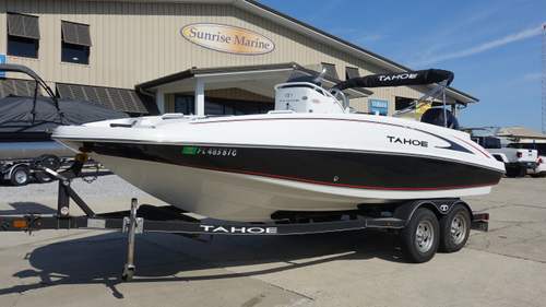 2020 Tahoe 2150 CC