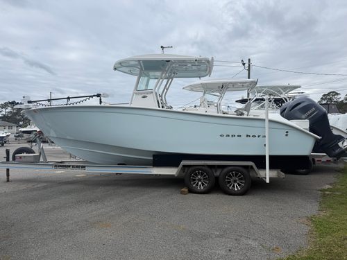 2017 Cape Horn 27 XS
