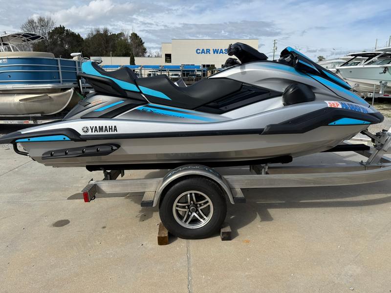 2024 Yamaha FX Cruiser HO w/ Audio