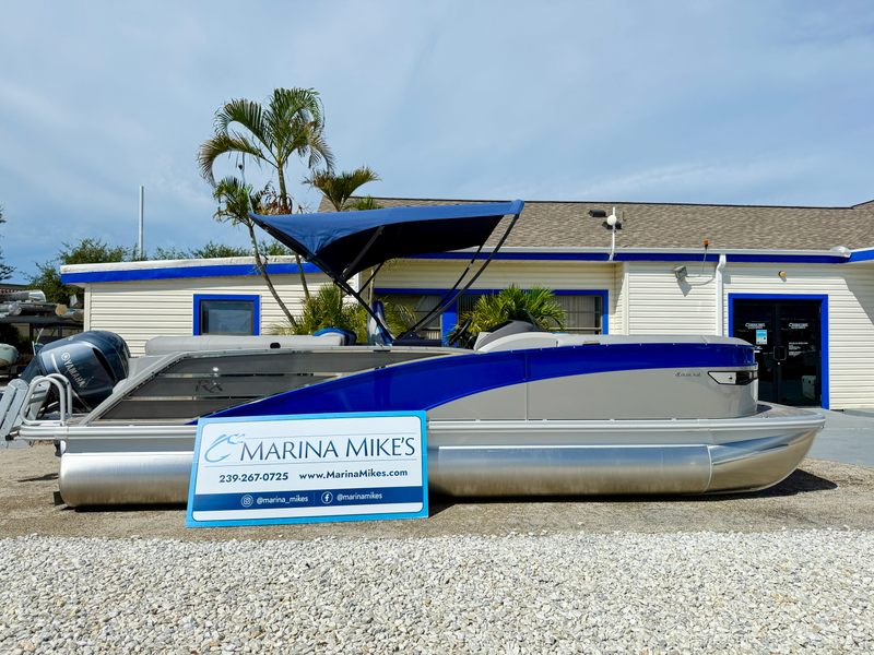 2024 Bennington 23 RXFB SPS Plus