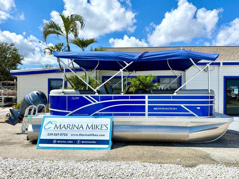 2026 Bennington 20 SSR SPS