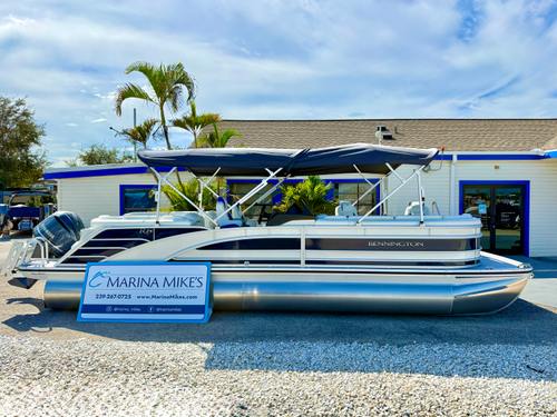 2026 Bennington 25 RFB ESP