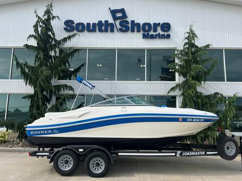 2012 Rinker 216 Captiva