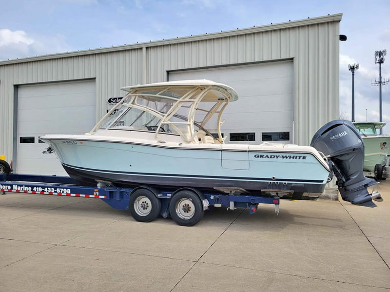 2023 Grady white Freedom 285