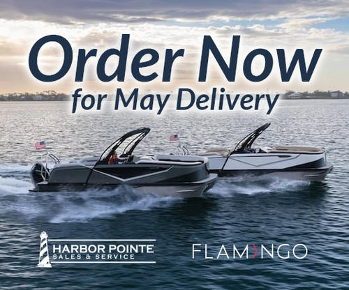 2026 Flamingo 245 Rove