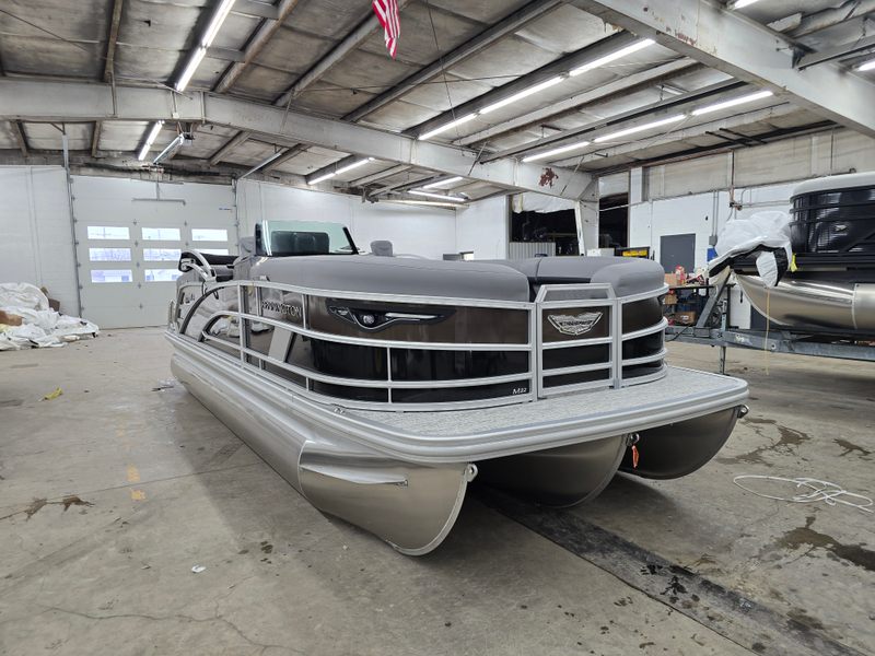 2026 Bennington 22 MFB SPS