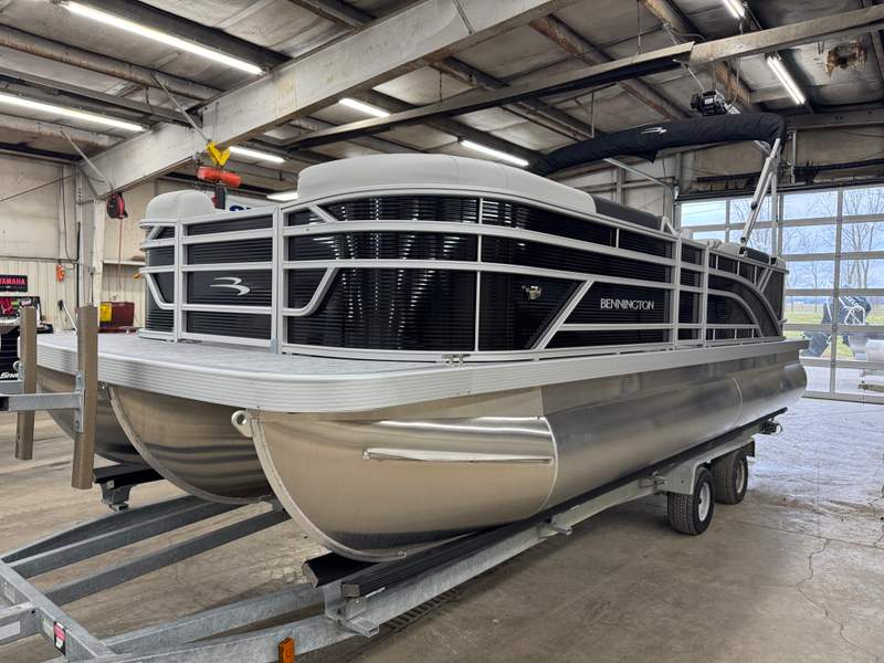 2026 Bennington 22 SSR SPS