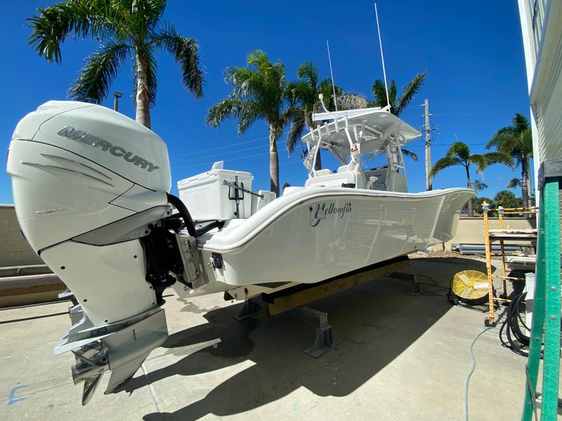 2016 Yellowfin 36 CC