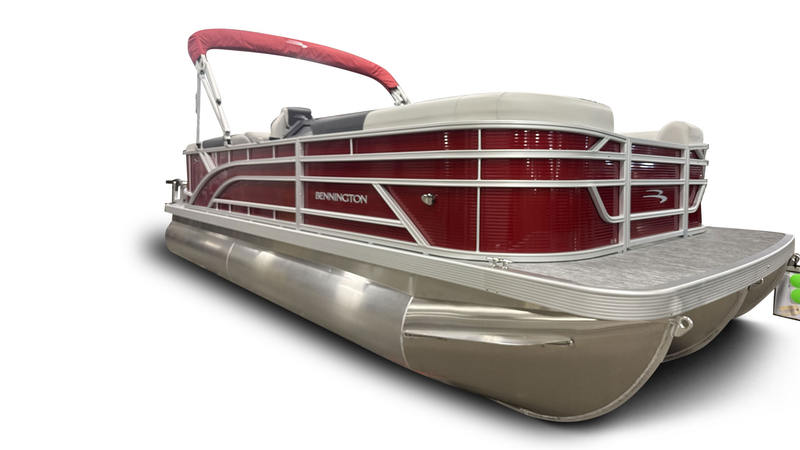 2026 Bennington 22 SSR SPS