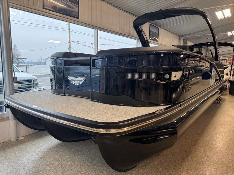 2026 Bennington 25 RXFBWA ESP