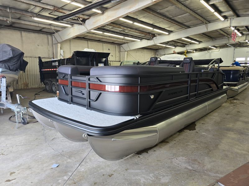 2026 Bennington 22 SSB SPS