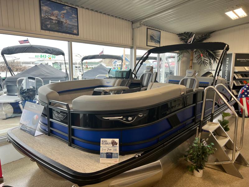 2026 Bennington 22 MSB SPS