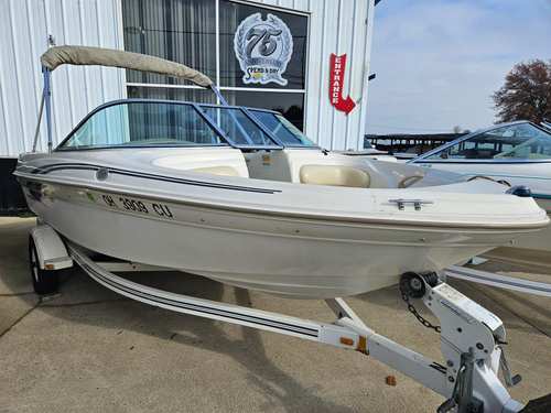 2000 Sea Ray BR 180