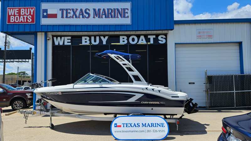 2016 Chaparral 19 H2O