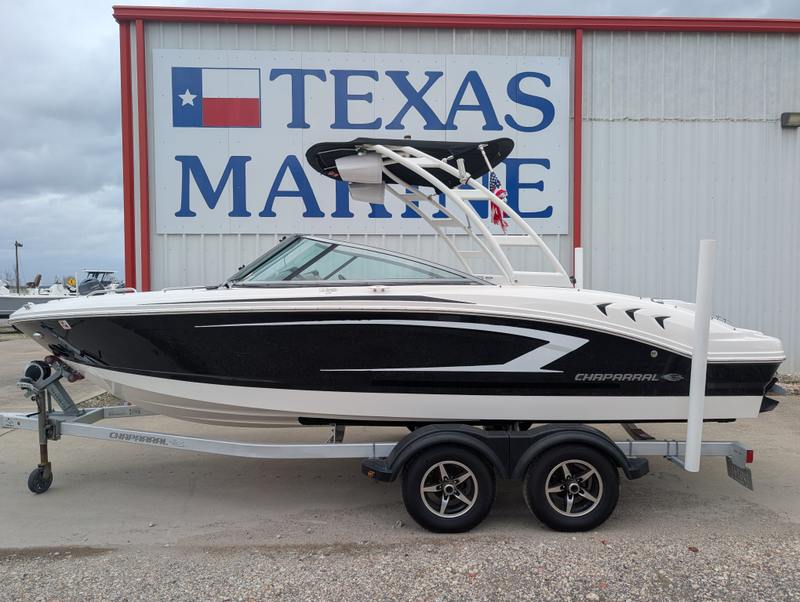 2015 Chaparral 21 H2O