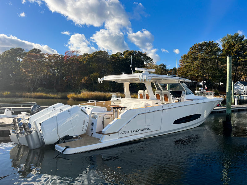 2026 Regal 43 SAV