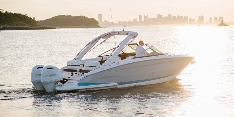 2021 Regal 29 OBX