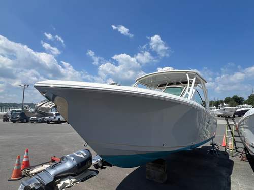 2020 Sailfish 275 DC