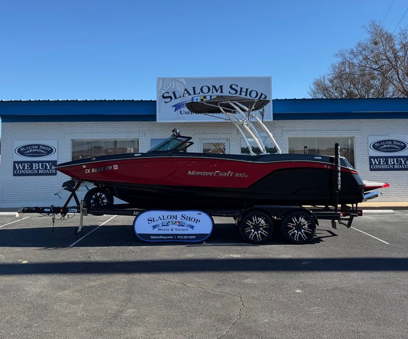 2017 Mastercraft NXT22